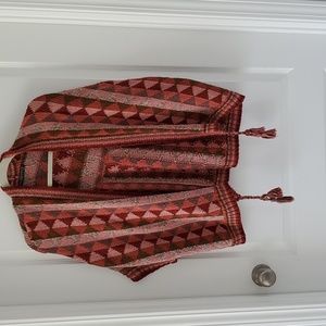 Peruvian Connection sweater